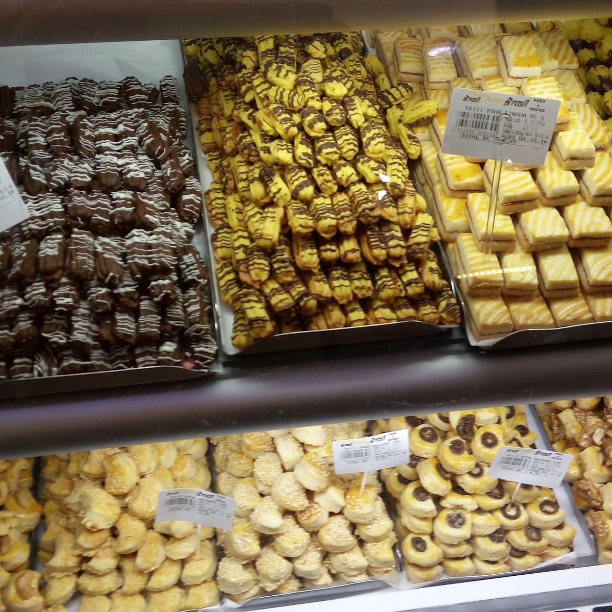 🥖 Melhores Padarias Artesanais Brasil